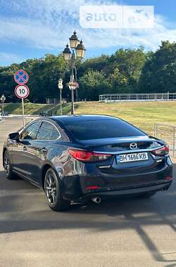 Седан Mazda 6 2016 в Одессе