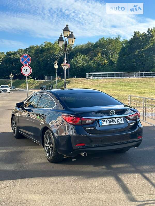 Седан Mazda 6 2016 в Одессе