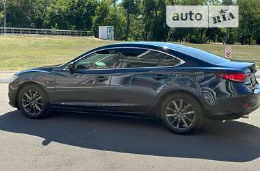 Седан Mazda 6 2016 в Одессе