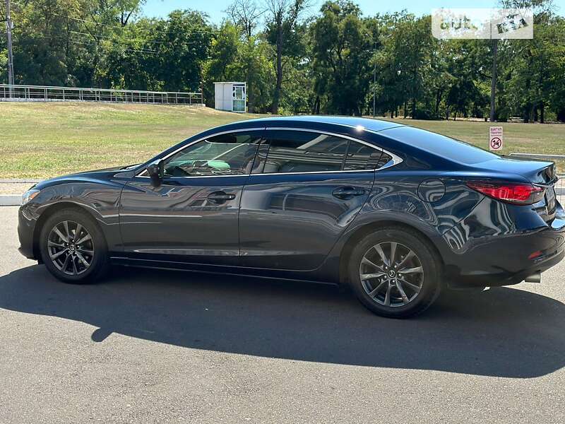 Седан Mazda 6 2016 в Одессе