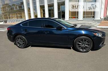 Седан Mazda 6 2016 в Одессе