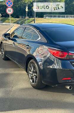 Седан Mazda 6 2016 в Одессе