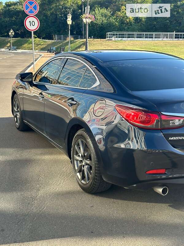 Седан Mazda 6 2016 в Одессе