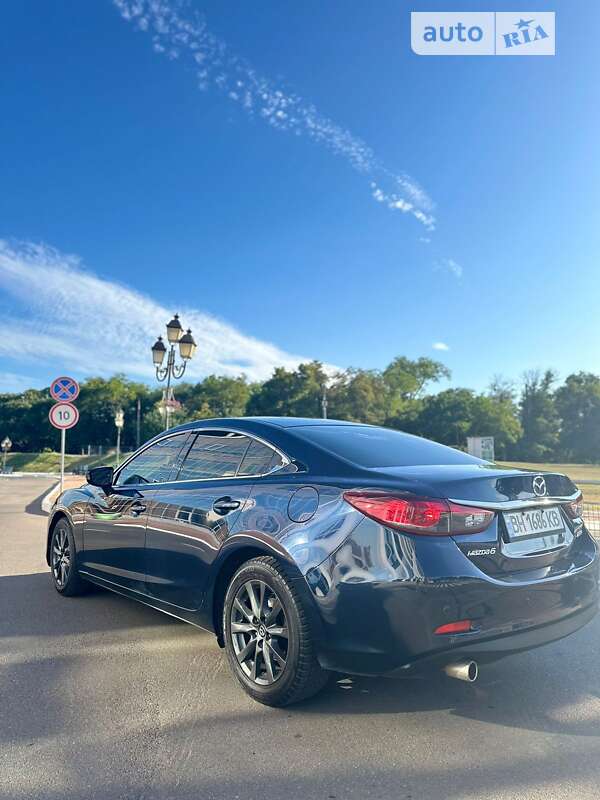 Седан Mazda 6 2016 в Одессе фото 10 Седан Mazda 6 2016 в Одессе