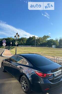 Седан Mazda 6 2016 в Одессе