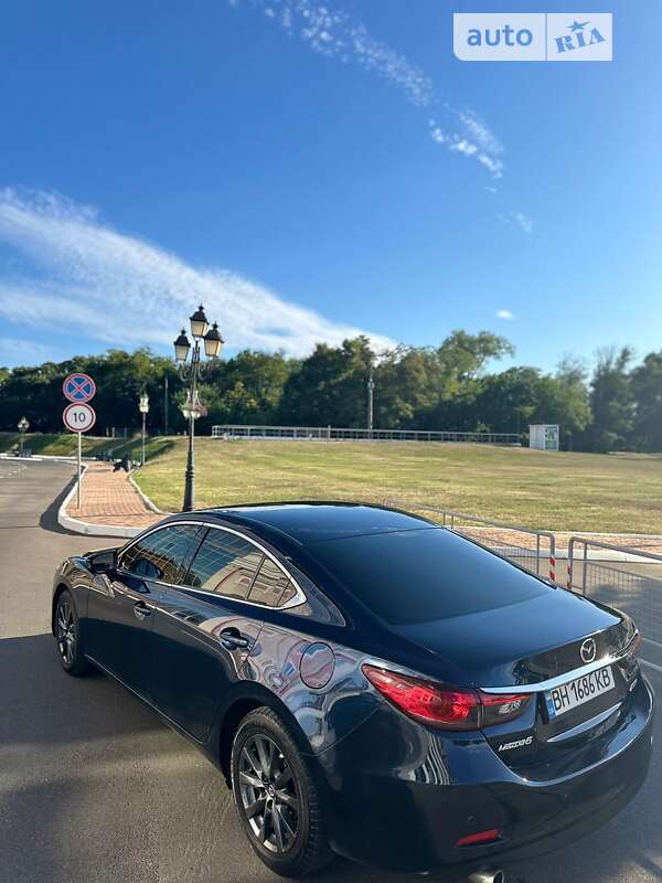 Седан Mazda 6 2016 в Одессе