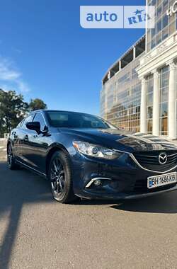 Седан Mazda 6 2016 в Одессе