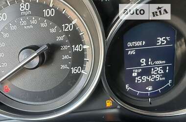 Седан Mazda 6 2016 в Одессе