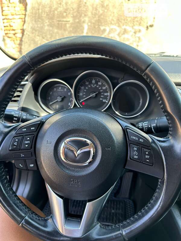 Седан Mazda 6 2016 в Одессе фото 19 Седан Mazda 6 2016 в Одессе