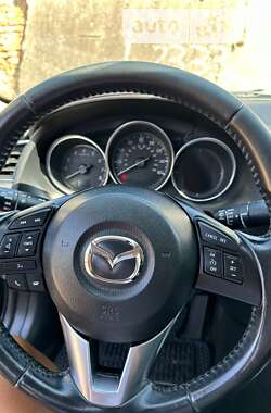 Седан Mazda 6 2016 в Одессе