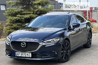 Седан Mazda 6 2019 в Запоріжжі