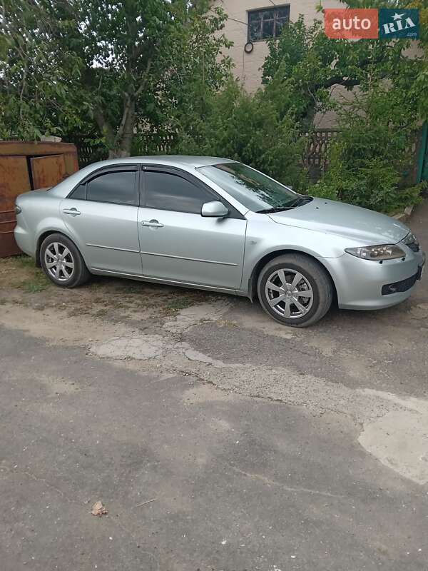 Седан Mazda 6 2007 в Одессе