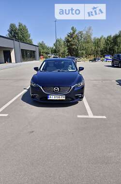 Седан Mazda 6 2015 в Вышгороде