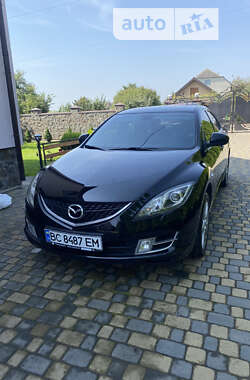 Седан Mazda 6 2009 в Рудки