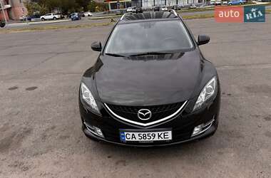 Универсал Mazda 6 2008 в Черкассах