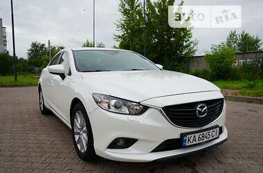 Седан Mazda 6 2015 в Киеве