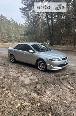 Седан Mazda 6 2006 в Полтаве