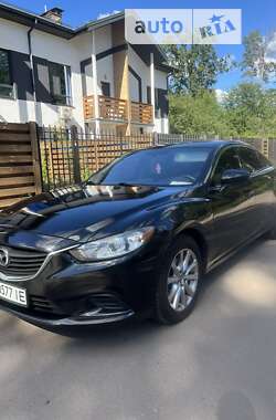 Седан Mazda 6 2015 в Киеве