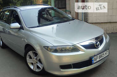 Універсал Mazda 6 2005 в Києві