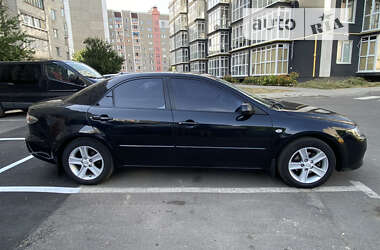 Седан Mazda 6 2007 в Чернигове