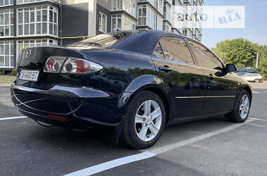 Седан Mazda 6 2007 в Чернигове