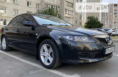 Седан Mazda 6 2007 в Чернигове