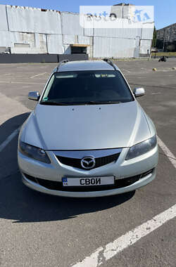 Универсал Mazda 6 2006 в Одессе