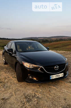 Седан Mazda 6 2013 в Перемишлянах