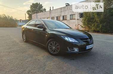 Седан Mazda 6 2008 в Чернігові