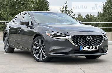 Седан Mazda 6 2018 в Киеве