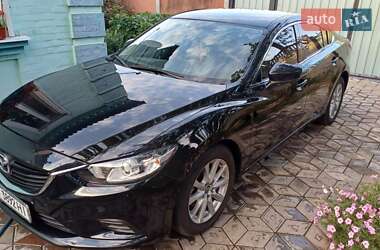 Седан Mazda 6 2016 в 
