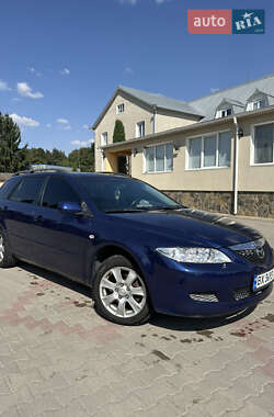 Універсал Mazda 6 2005 в Дунаївцях