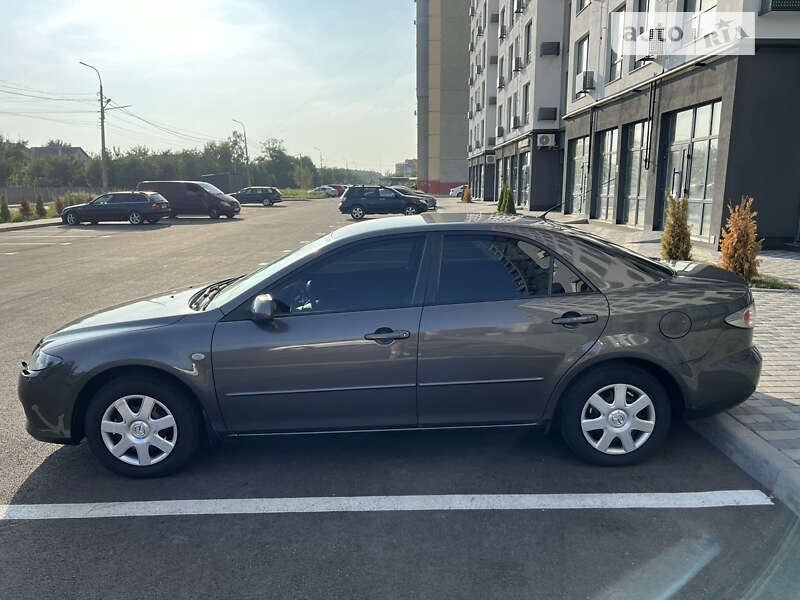 Седан Mazda 6 2006 в Чернигове