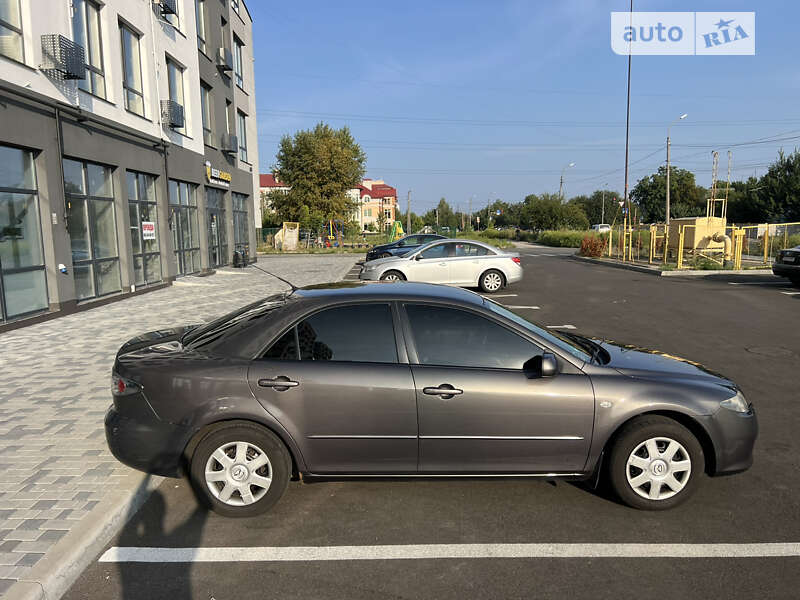 Седан Mazda 6 2006 в Чернигове
