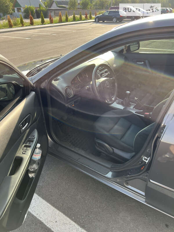 Седан Mazda 6 2006 в Чернигове