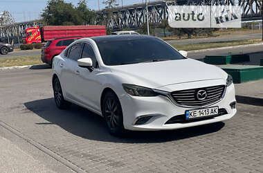 Седан Mazda 6 2016 в Днепре