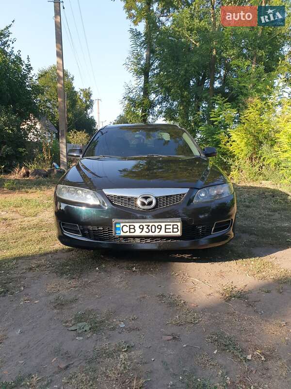 Mazda 6 2006 Mazda 6 2006