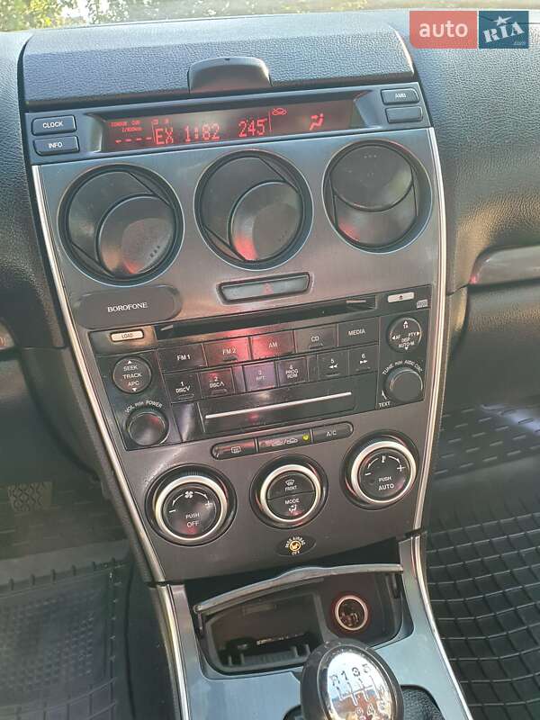 Седан Mazda 6 2006 в Гребенке фото 11 Седан Mazda 6 2006 в Гребенке