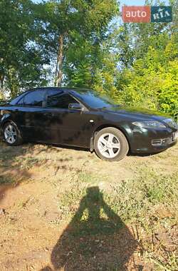 Седан Mazda 6 2006 в Гребінці