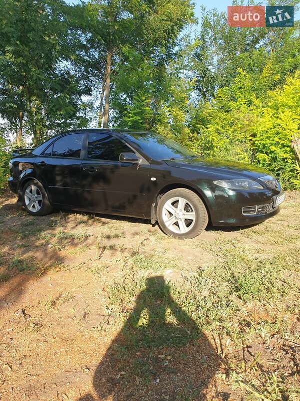 Седан Mazda 6 2006 в Гребенке фото 17 Седан Mazda 6 2006 в Гребенке