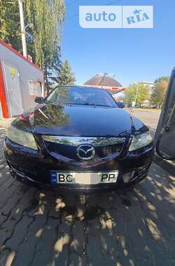 Седан Mazda 6 2005 в Львове