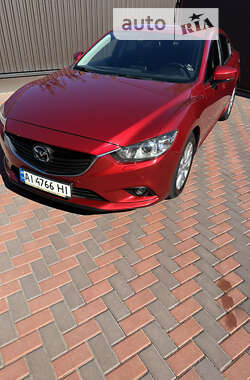 Седан Mazda 6 2017 в Киеве