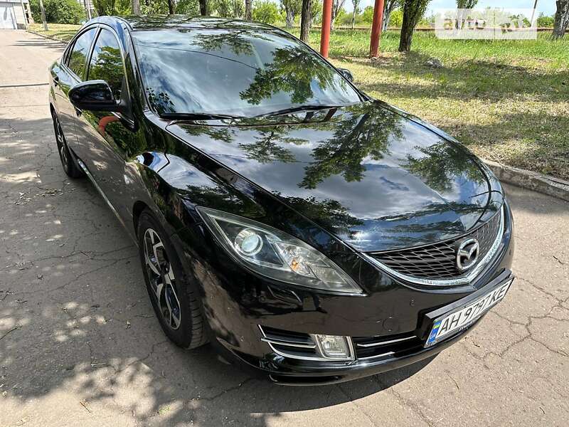 Седан Mazda 6 2008 в Киеве