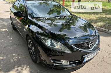 Седан Mazda 6 2008 в Киеве