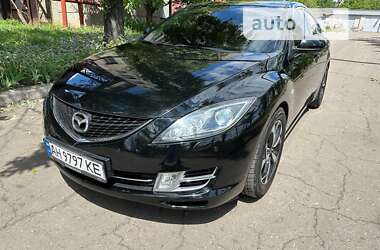 Седан Mazda 6 2008 в Киеве