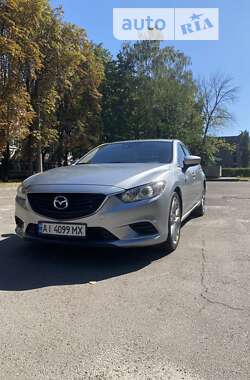 Седан Mazda 6 2016 в Киеве