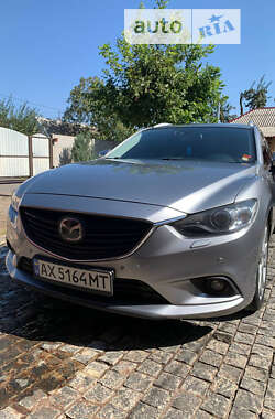 Універсал Mazda 6 2013 в Краснограді