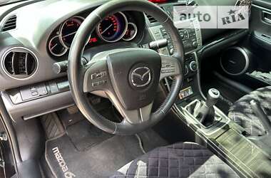 Седан Mazda 6 2008 в Киеве