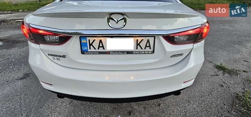 Седан Mazda 6 2014 в Києві