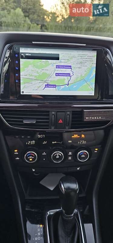 Седан Mazda 6 2014 в Києві